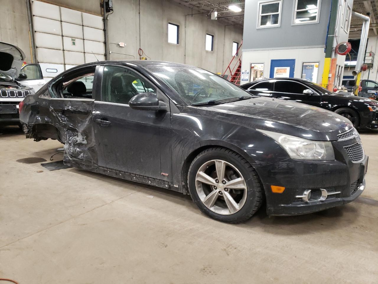 2014 Chevrolet Cruze - Image 4