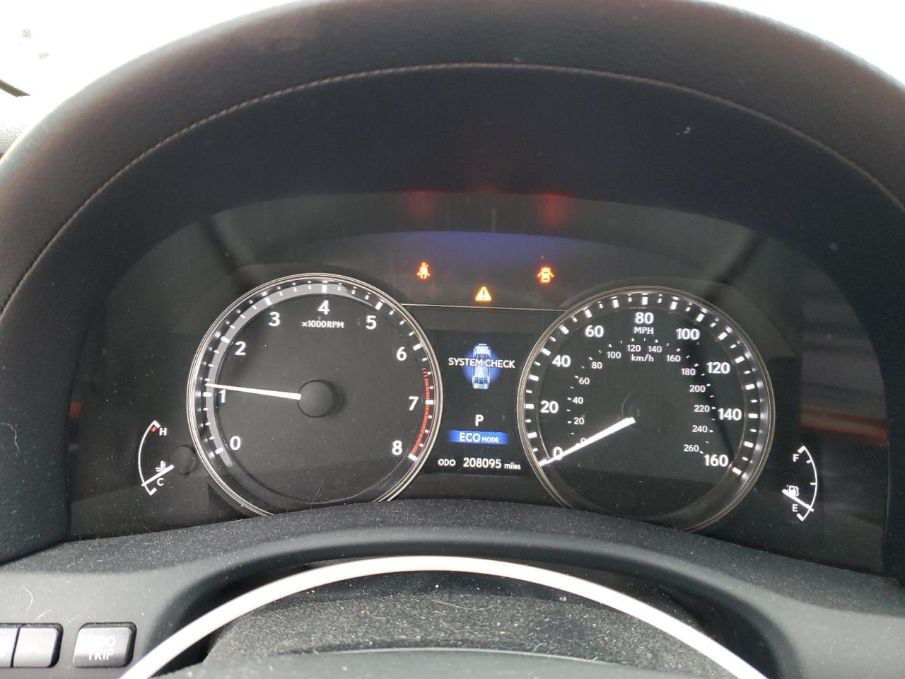 2014 Lexus GS - Image 9
