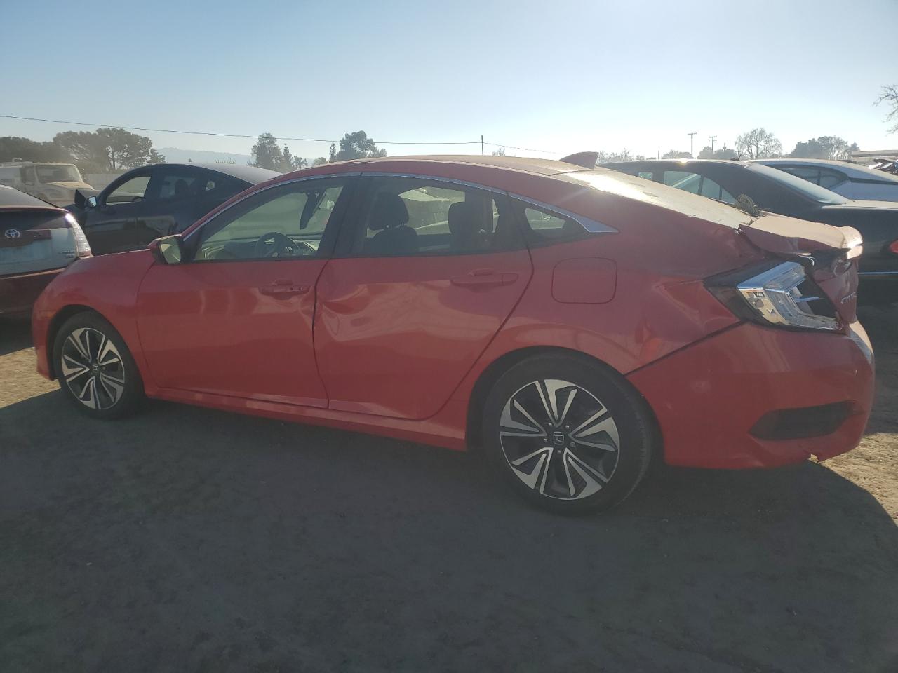 2018 Honda Civic - Image 2