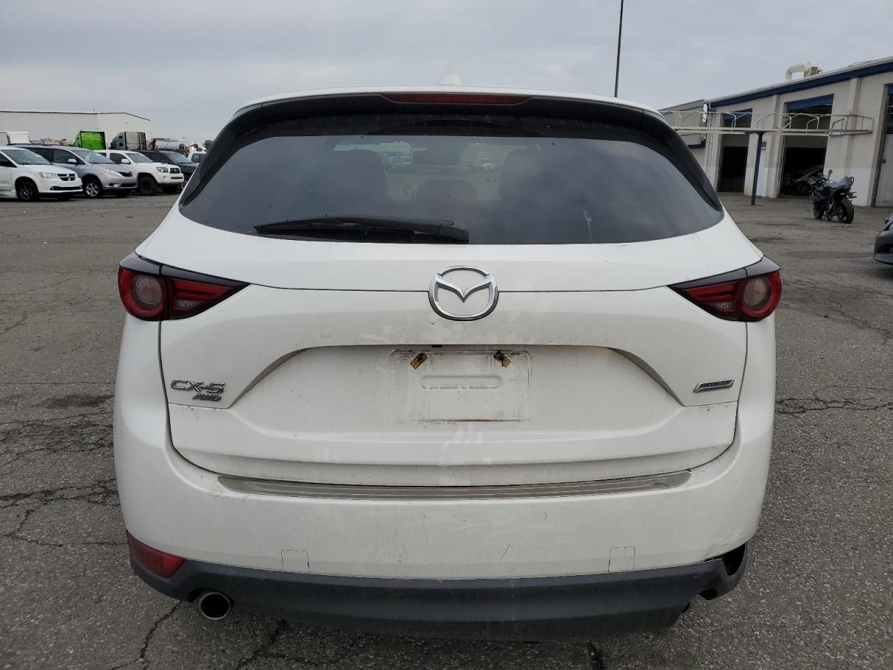 VIN JM3KFBDMXJ0310021 2018 MAZDA CX-5 no.6