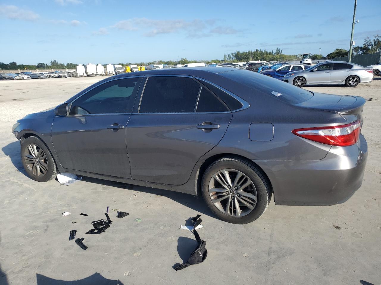 2015 Toyota Camry - Image 2
