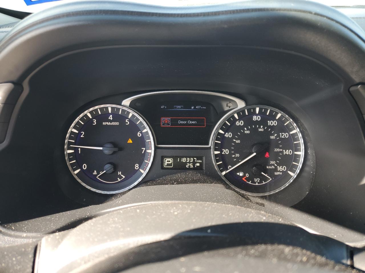 2017 Infiniti QX60 - Image 9