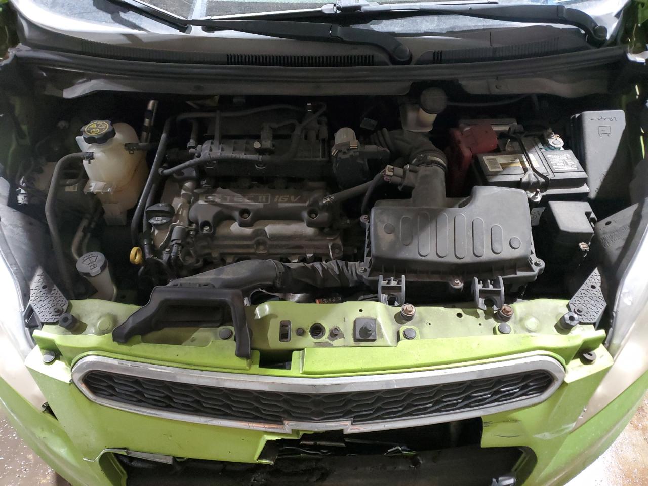 2014 Chevrolet Spark - Image 12