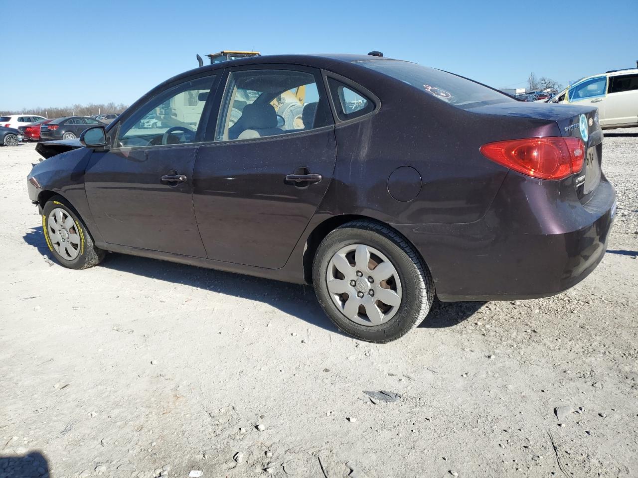 2008 Hyundai Elantra - Image 2