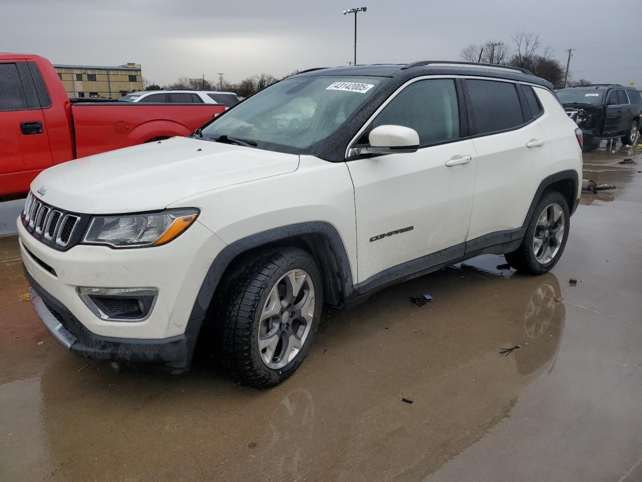 2019 Jeep Compass - Image 1