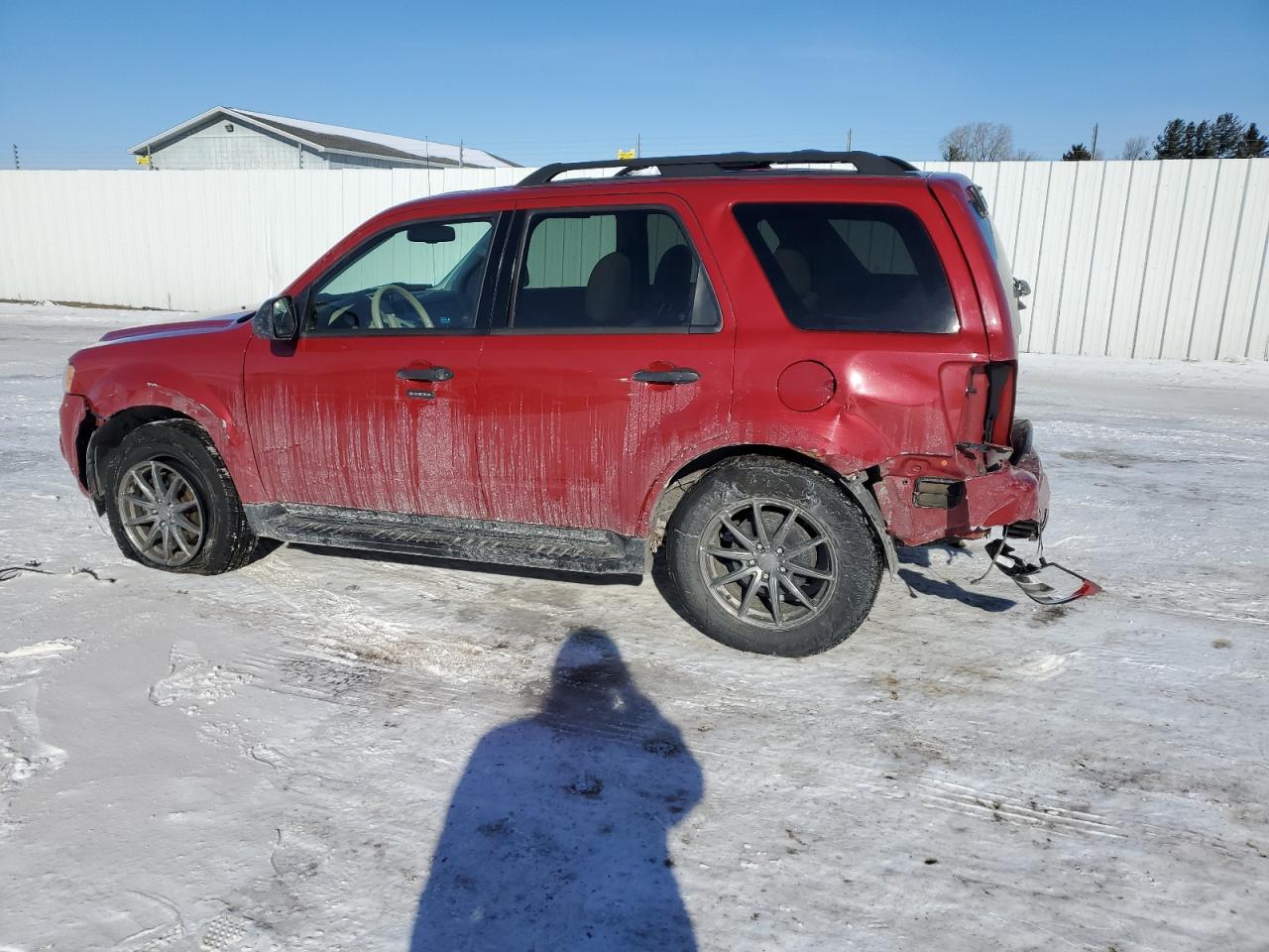 2011 Ford Escape - Image 2