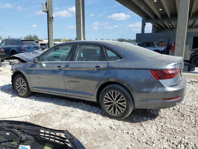  VOLKSWAGEN JETTA 2021 Серый