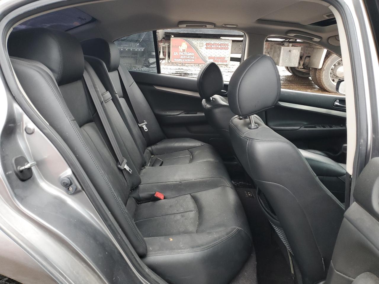 2013 Infiniti G - Image 10