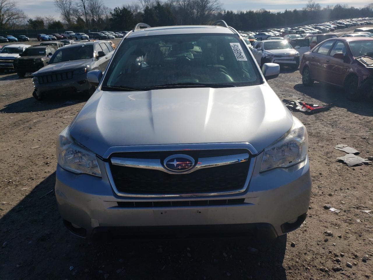 2015 Subaru Forester - Image 5