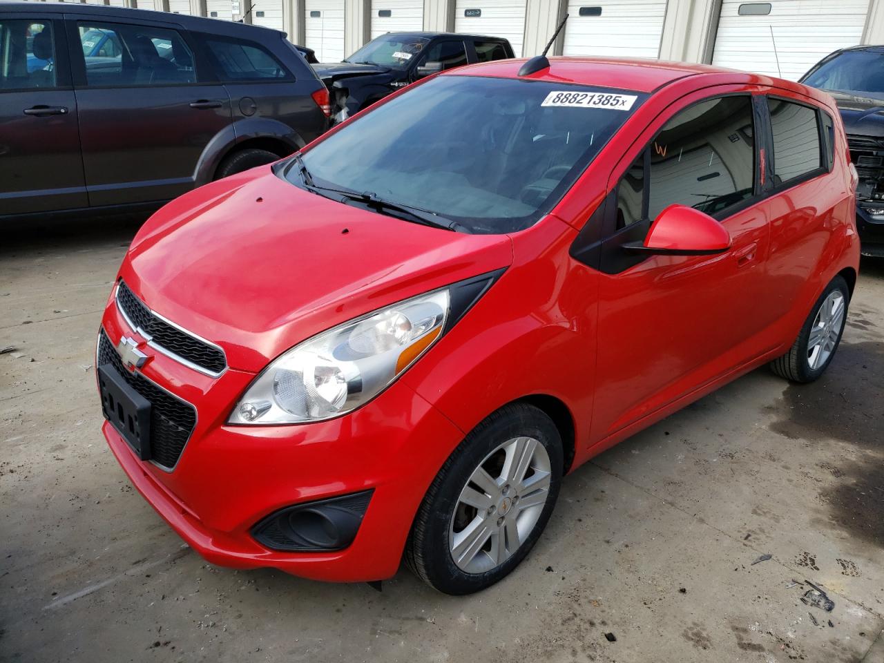 2015 CHEVROLET SPARK