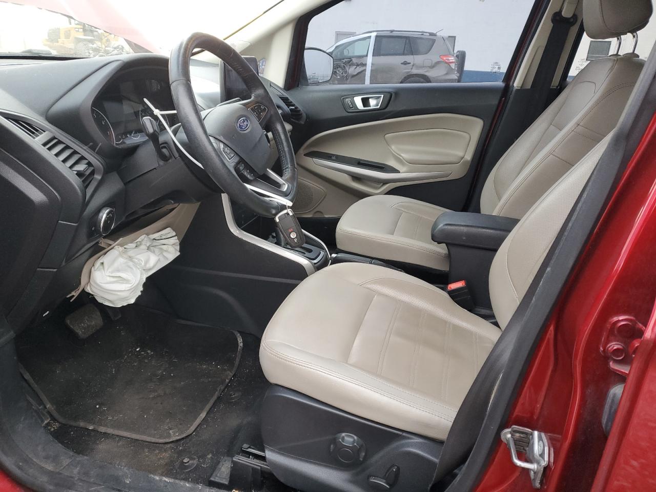 2019 Ford EcoSport - Image 7
