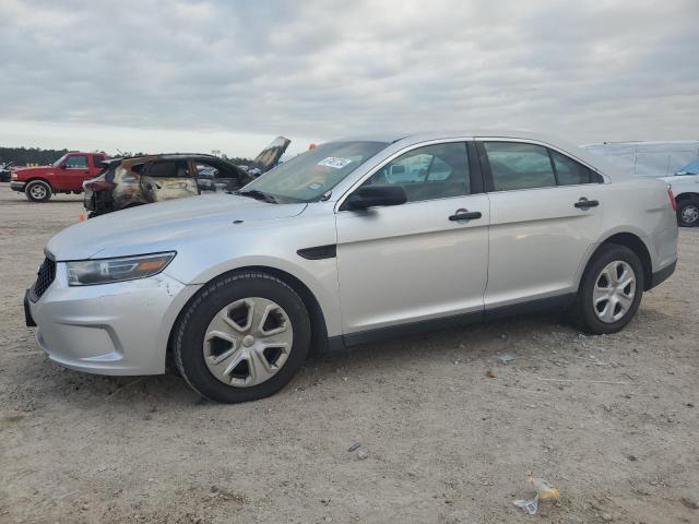 2015 Ford Taurus Police Interceptor