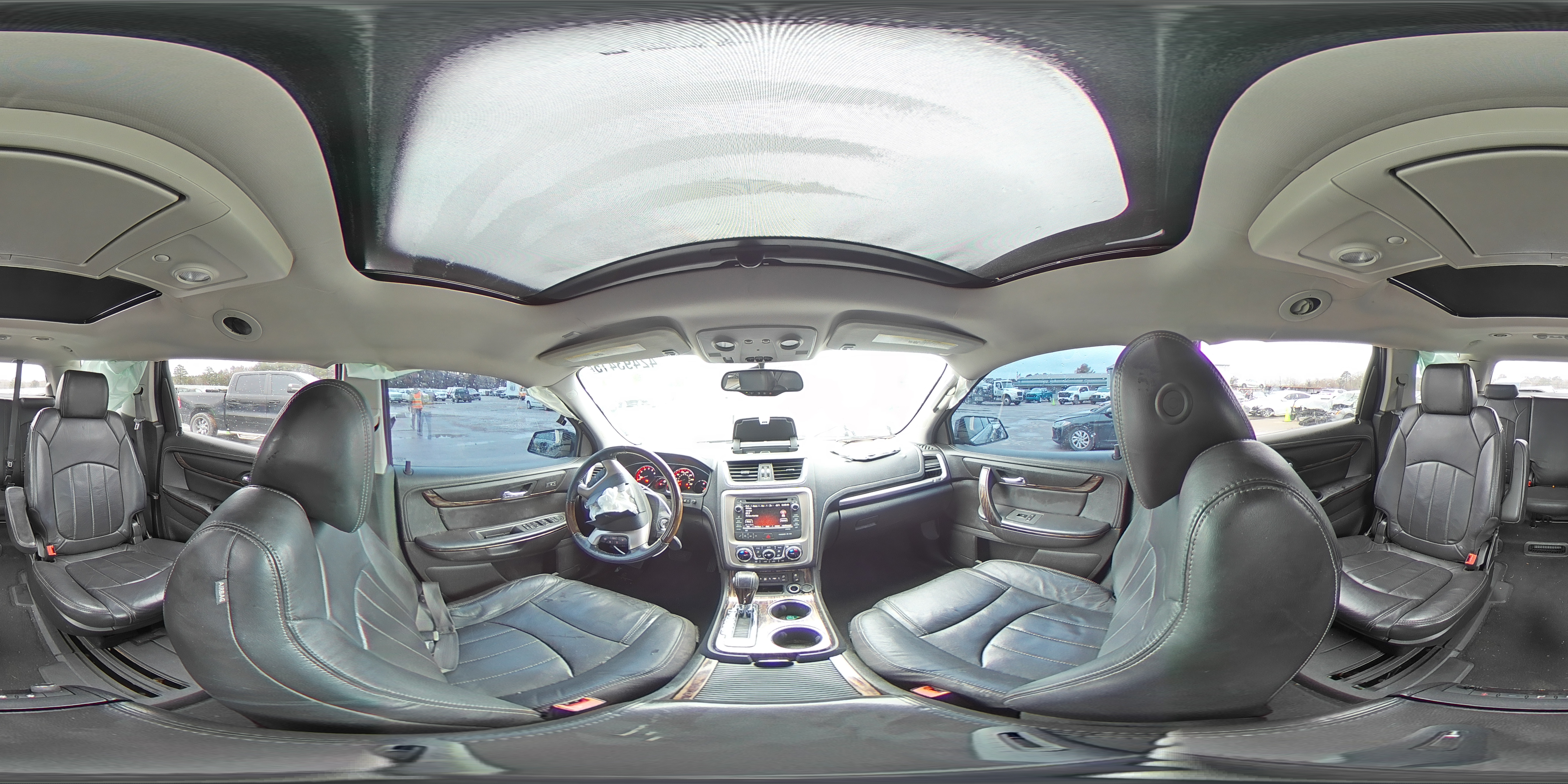 2013 GMC Acadia - Image 14
