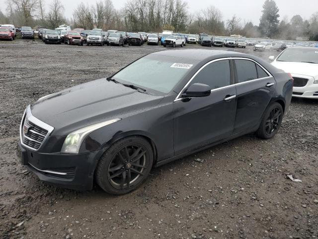 2016 Cadillac Ats 