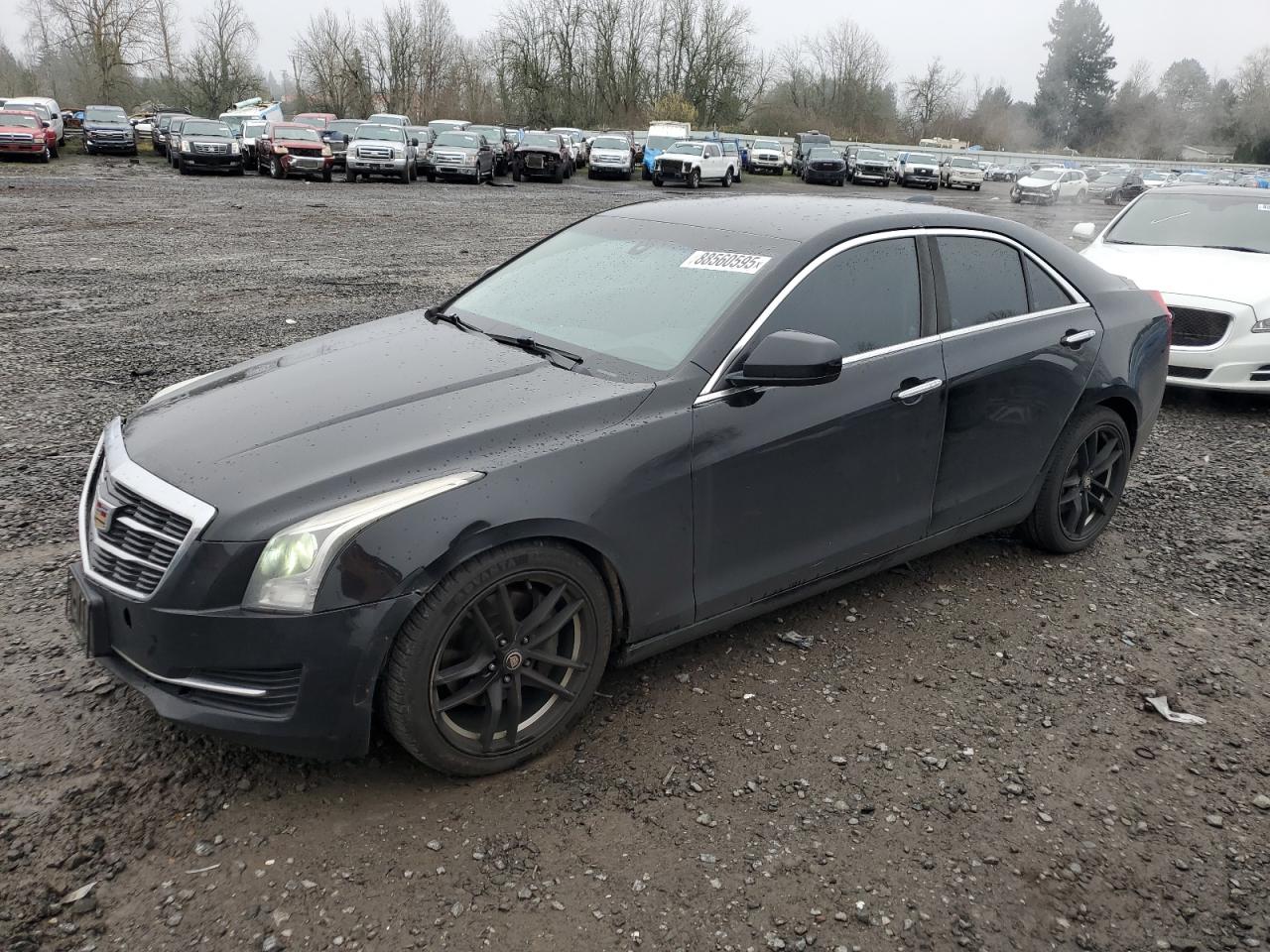 VIN 1G6AG5RX6G0112697 2016 CADILLAC ATS no.1