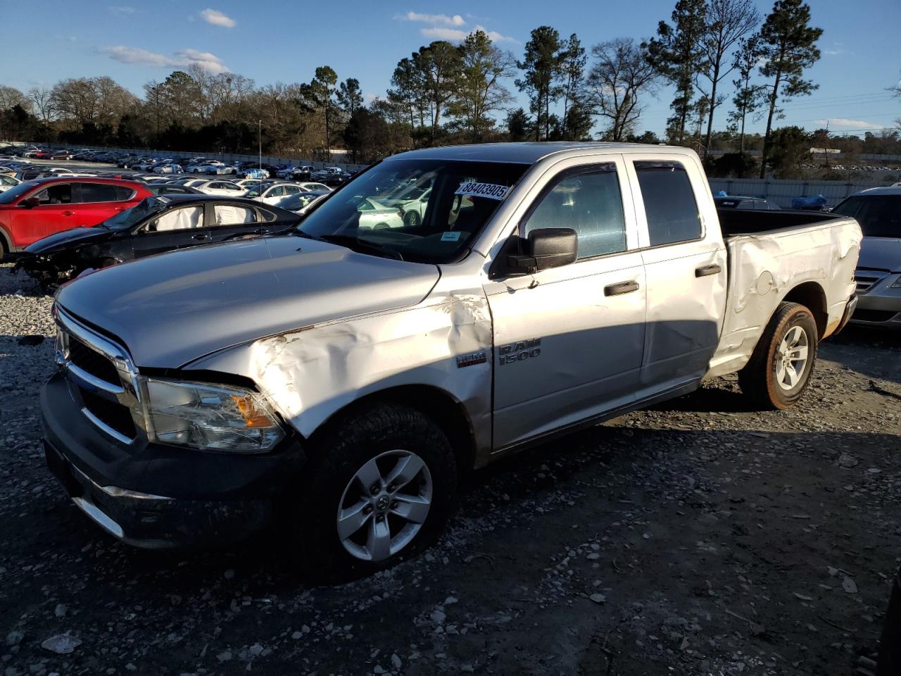 2018 RAM 1500 - Image 1