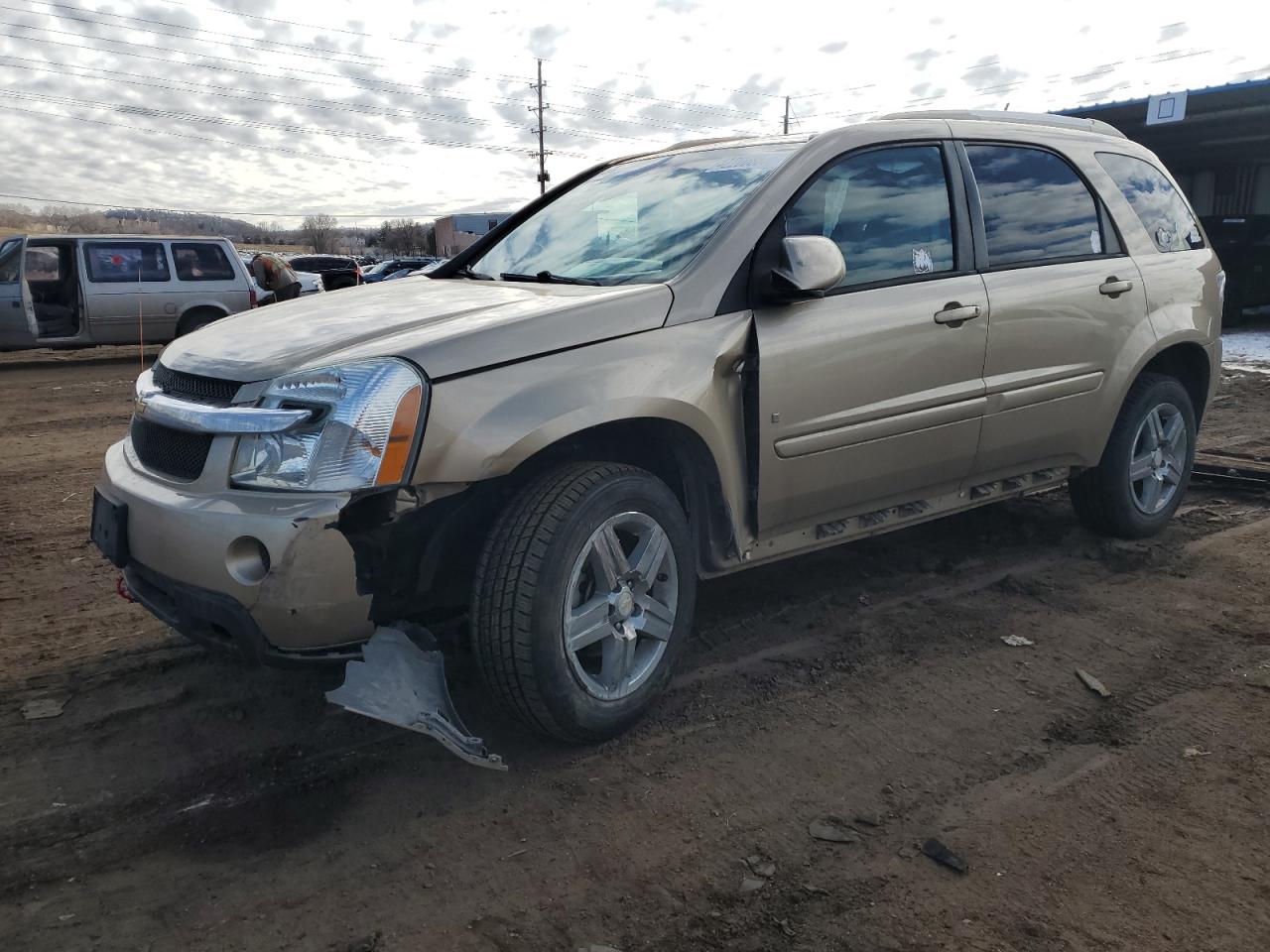 2007 Chevrolet Equinox - Image 1