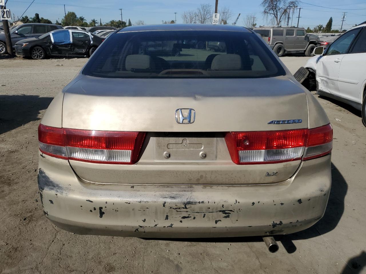 2003 Honda Accord - Image 6