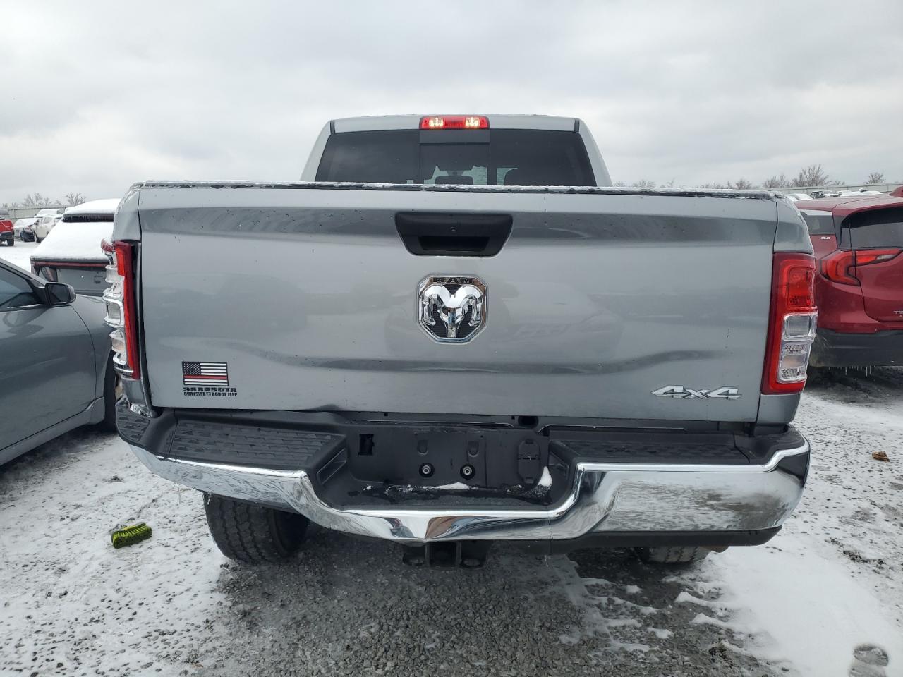 2024 Ram 2500 Tradesman VIN: 3C6UR5CL1RG221519 Lot: 87025154