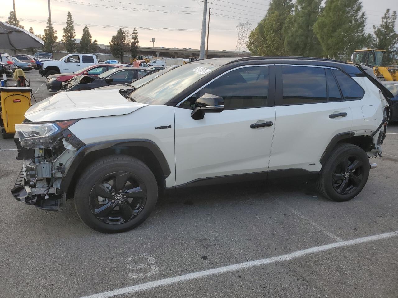 2021 Toyota RAV 4 - Image 1