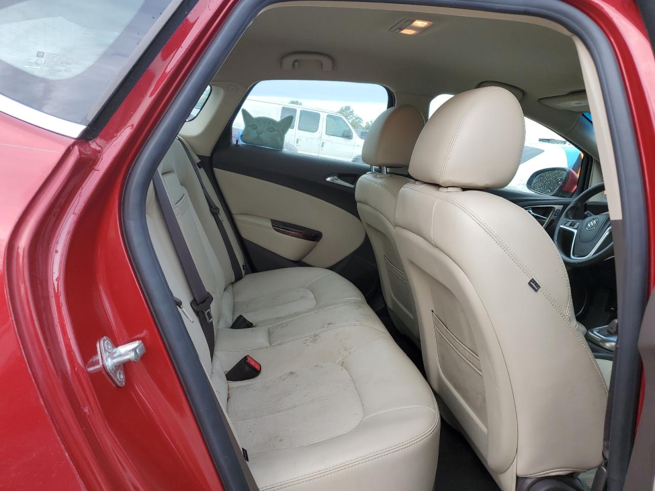 2012 Buick Verano Convenience VIN: 1G4PR5SK6C4181064 Lot: 88303585