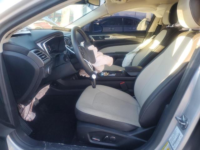  FORD FUSION 2019 Srebrny