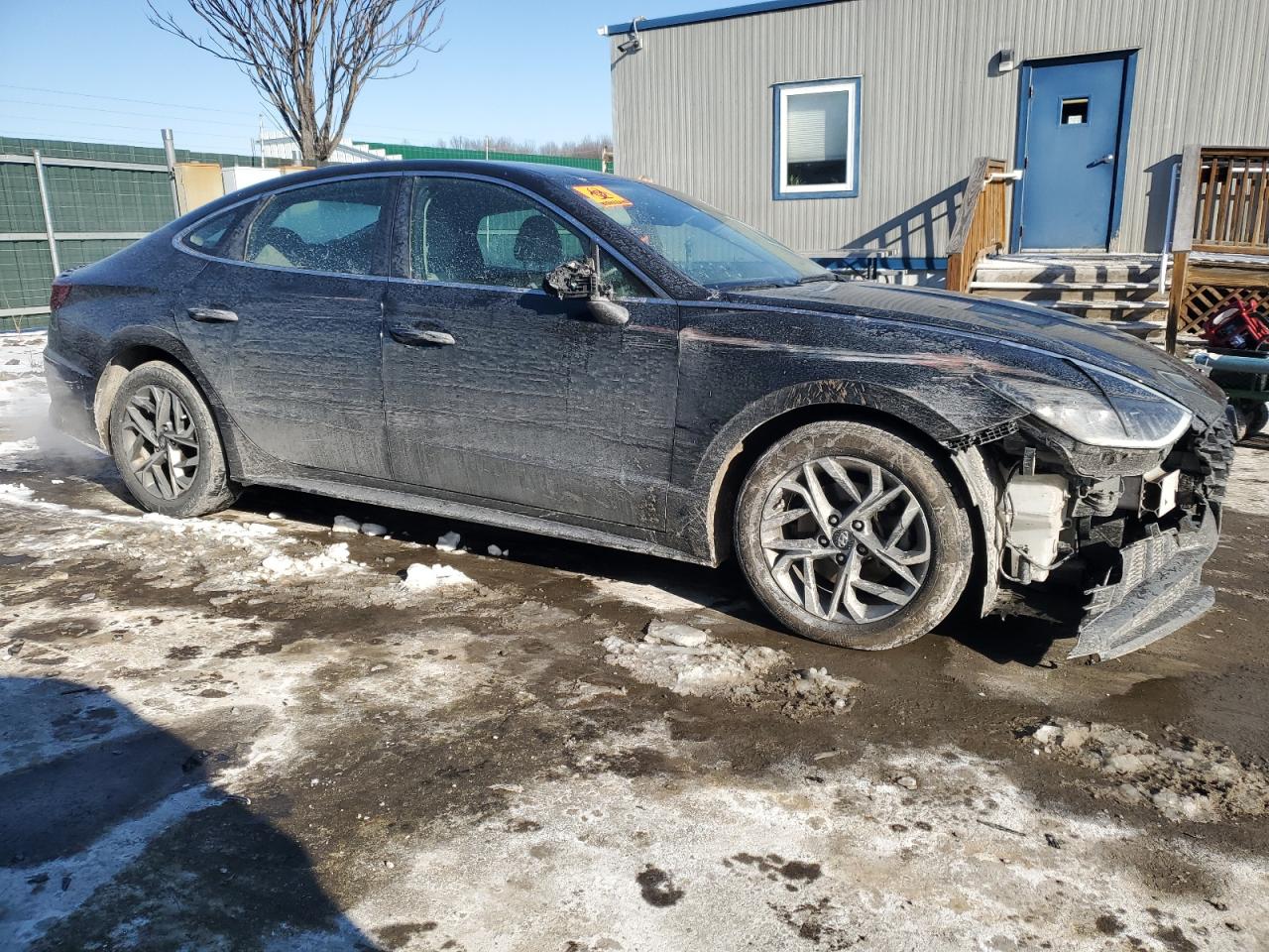 2020 Hyundai Sonata - Image 4