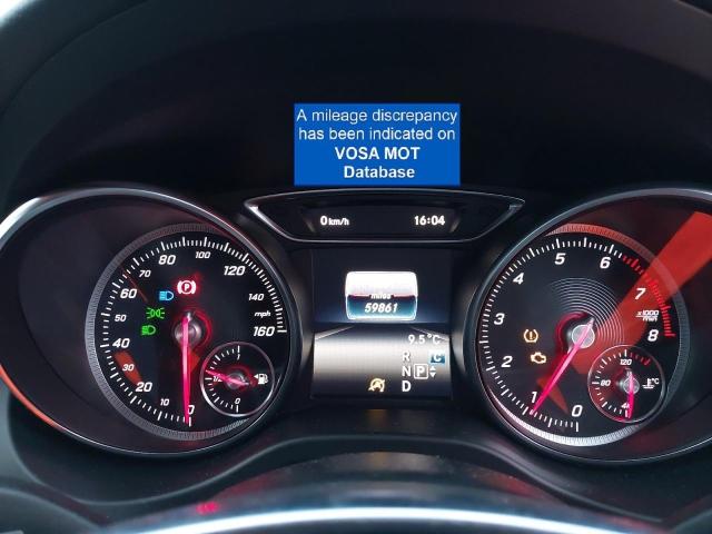 2018 MERCEDES BENZ CLA 180 AM