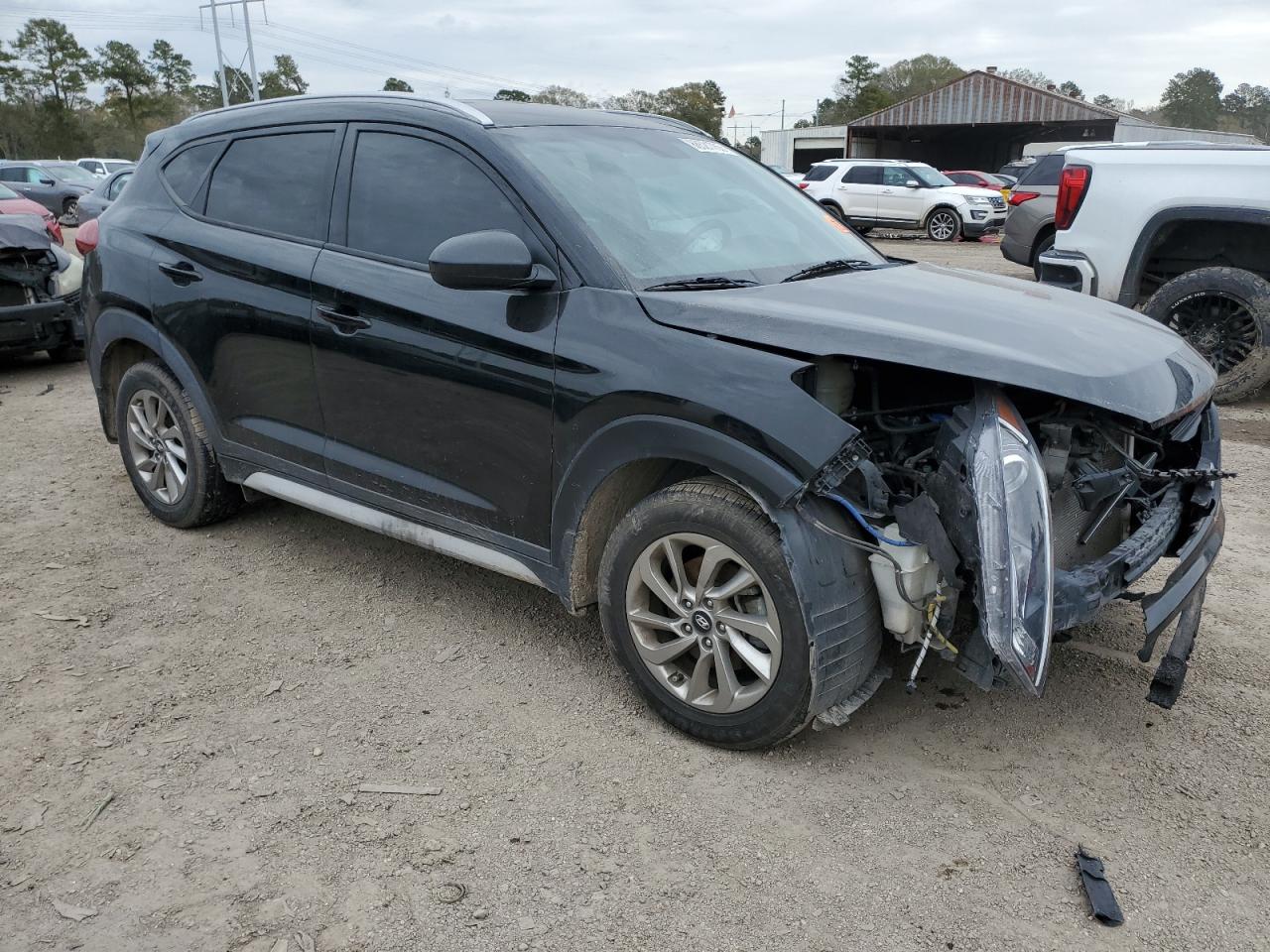 2017 Hyundai Tucson - Image 4