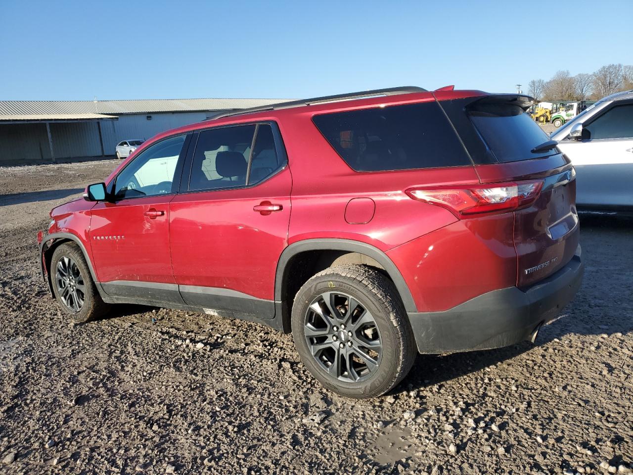2019 Chevrolet Traverse - Image 2
