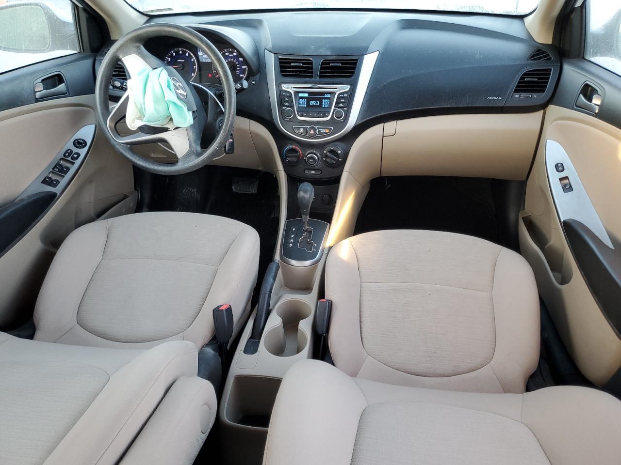 2017 Hyundai Accent - Image 8