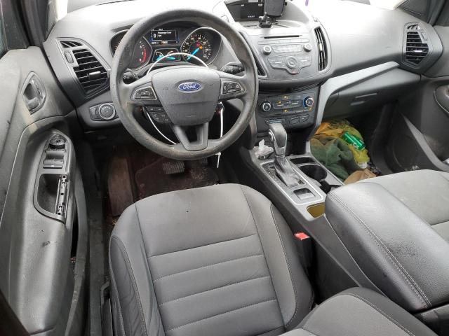  FORD ESCAPE 2017 tan