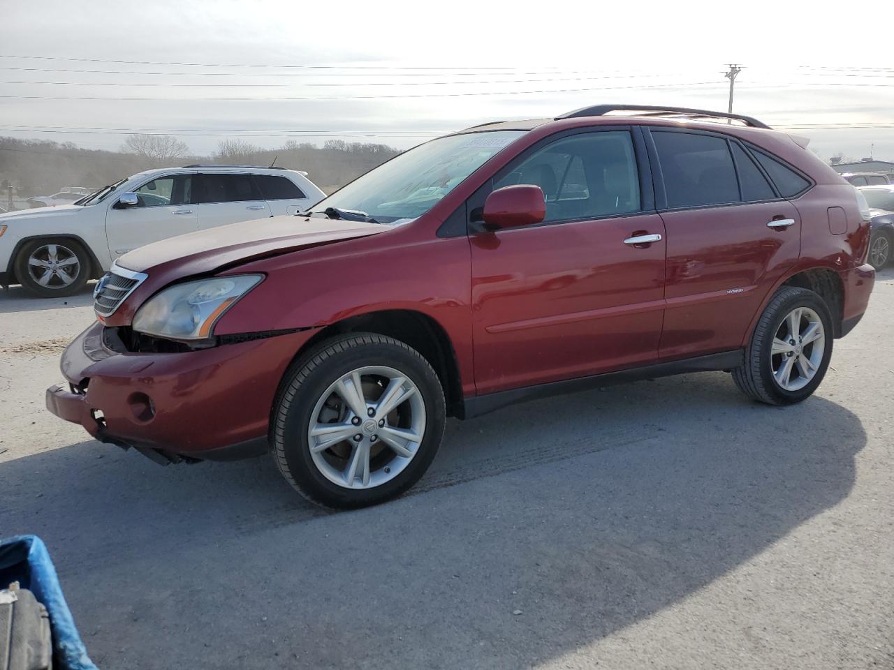 2008 Lexus RX - Image 1