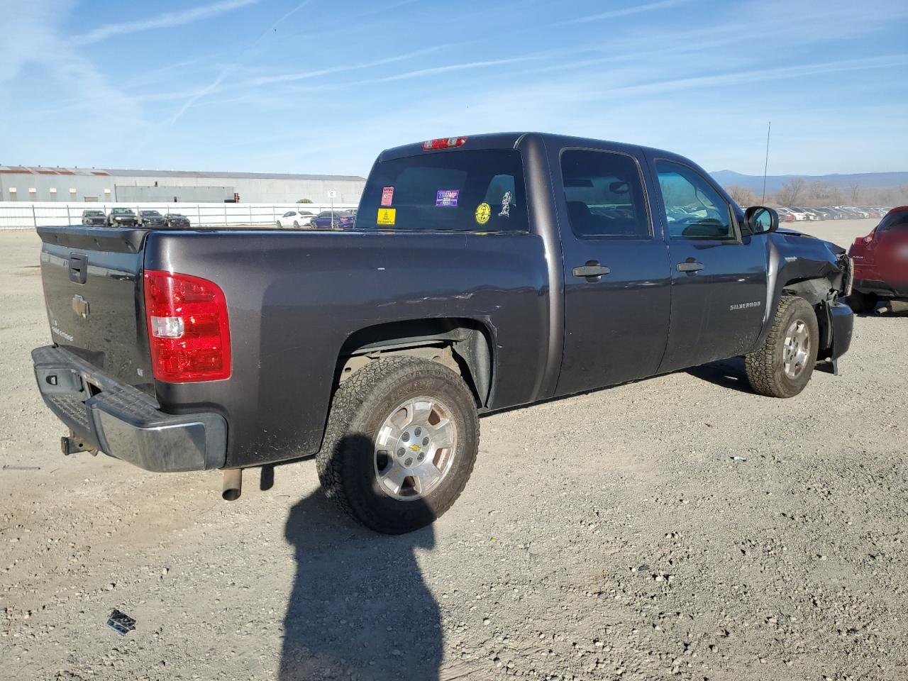 2010 Chevrolet Silverado - Image 3