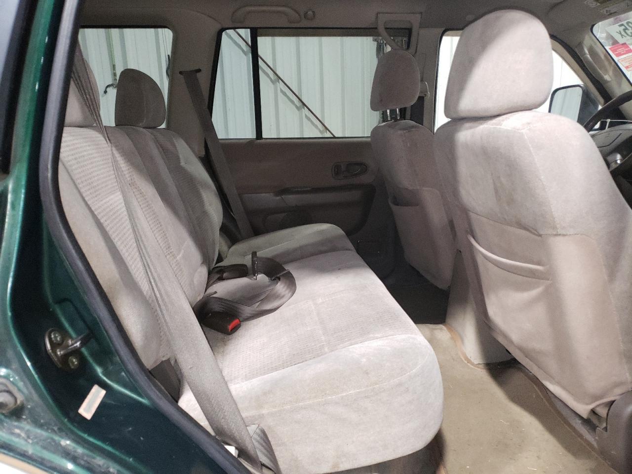 2000 Mitsubishi Montero - Image 11