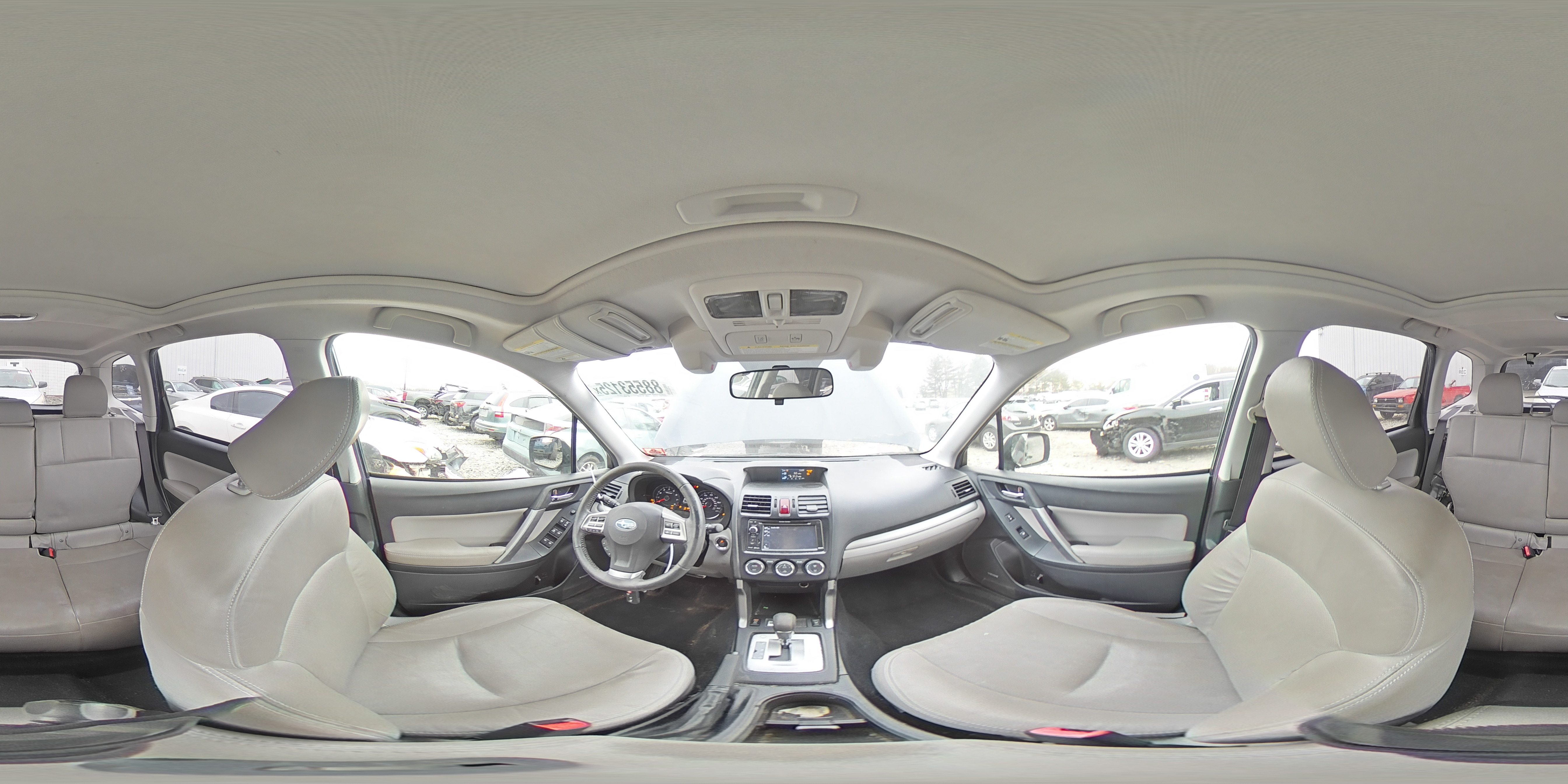 2014 Subaru Forester - Image 16