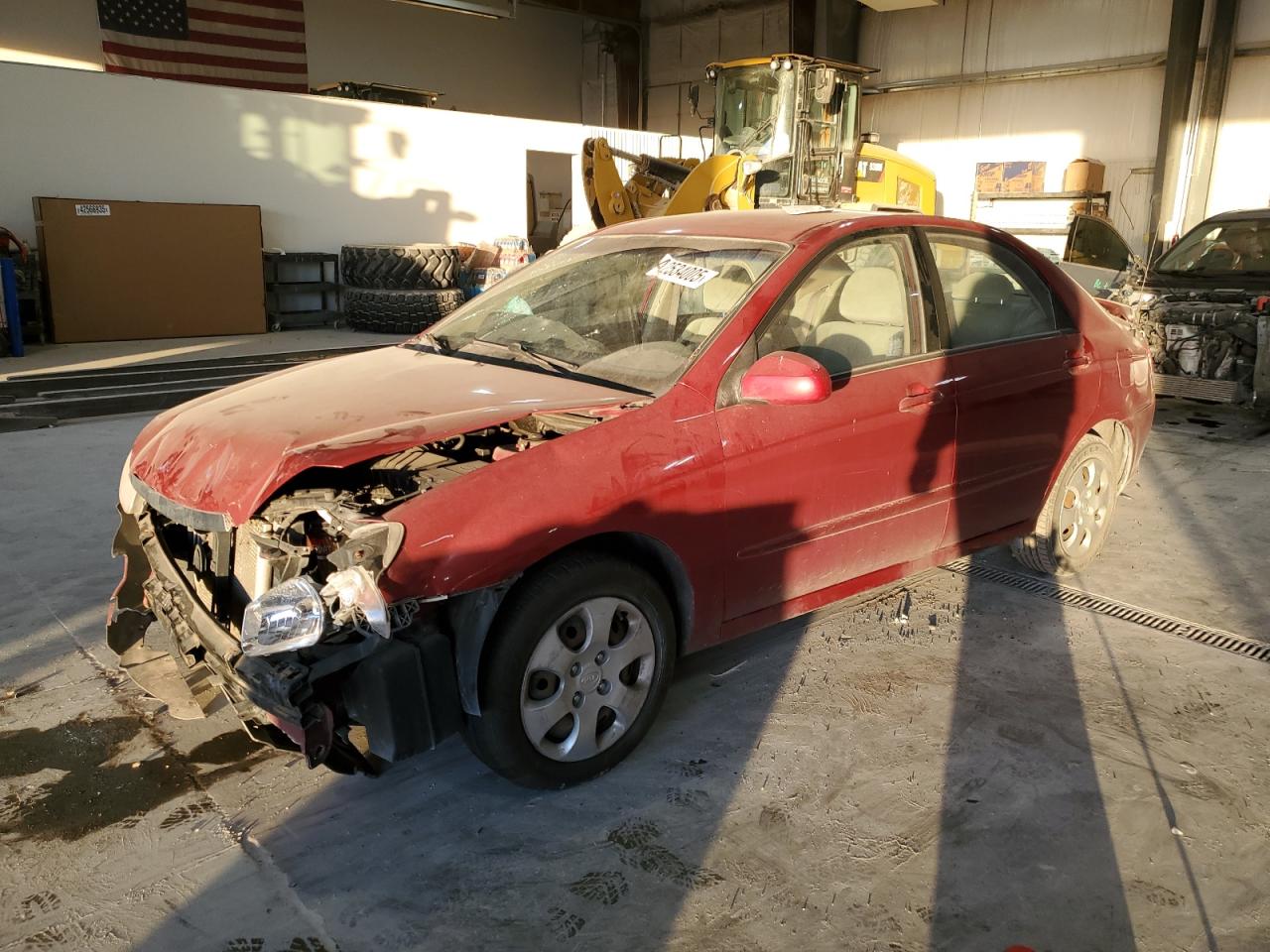 2008 Kia Spectra - Image 1