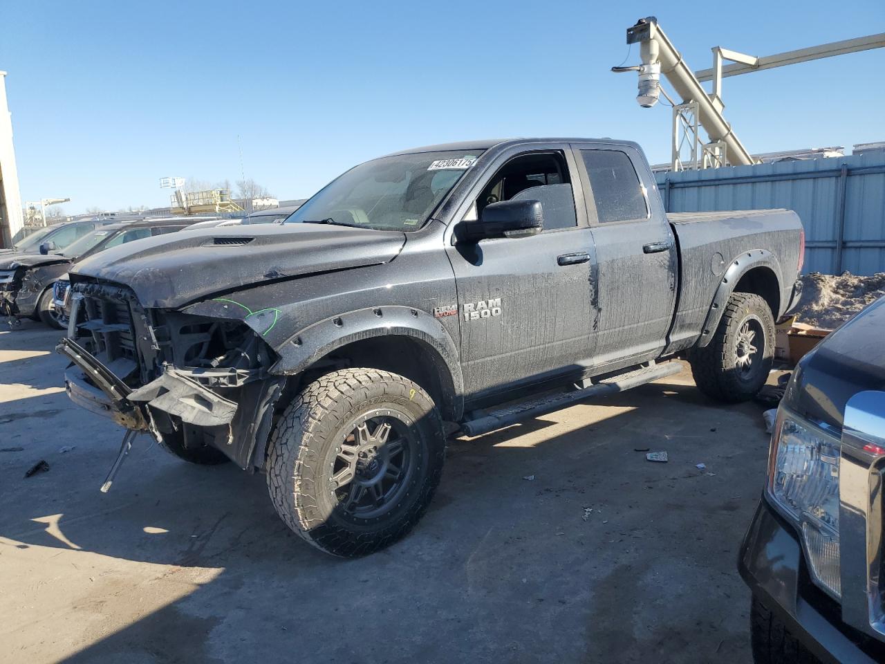 2015 RAM 1500 - Image 1