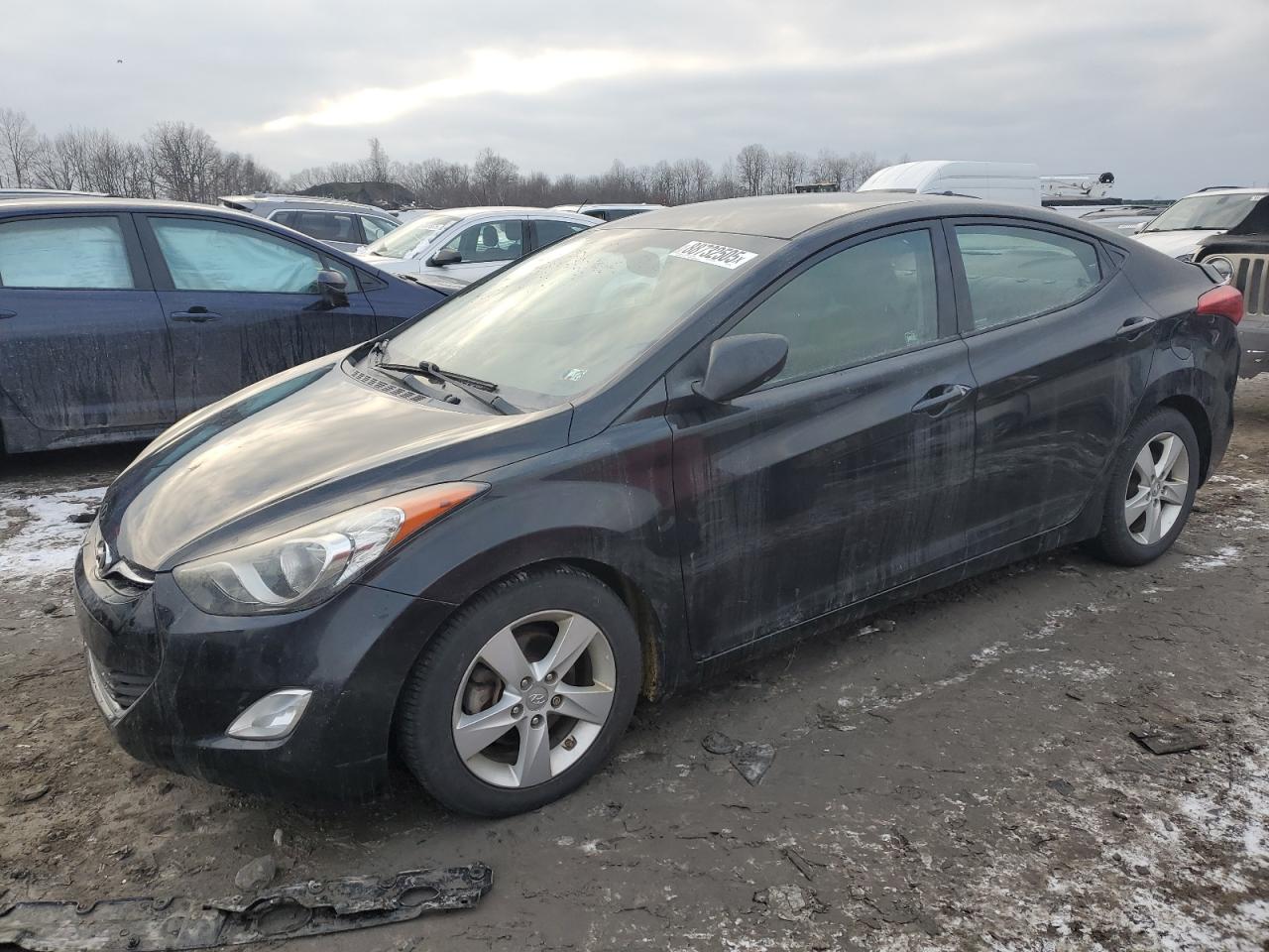 2013 Hyundai Elantra - Image 1