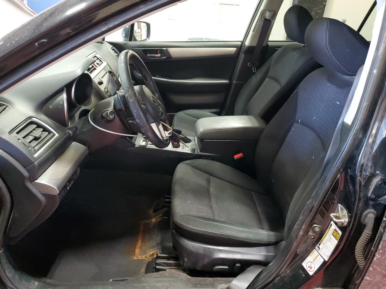 2017 Subaru Outback - Image 7