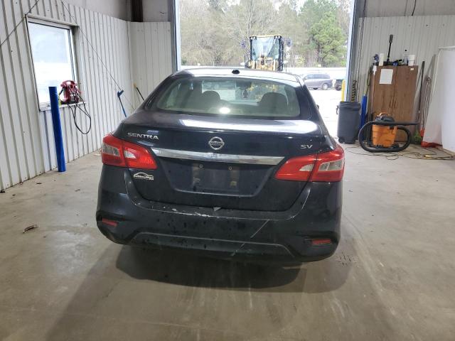  NISSAN SENTRA 2019 Black