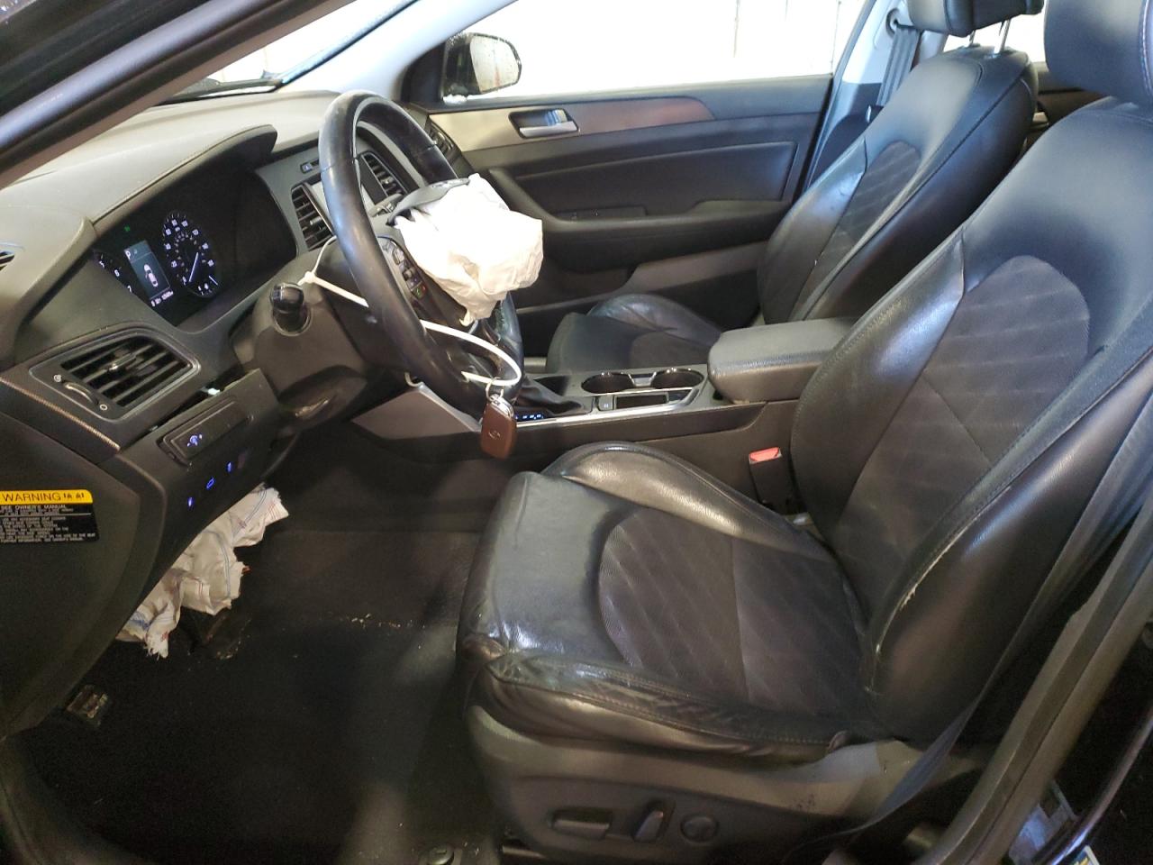 2017 Hyundai Sonata - Image 7