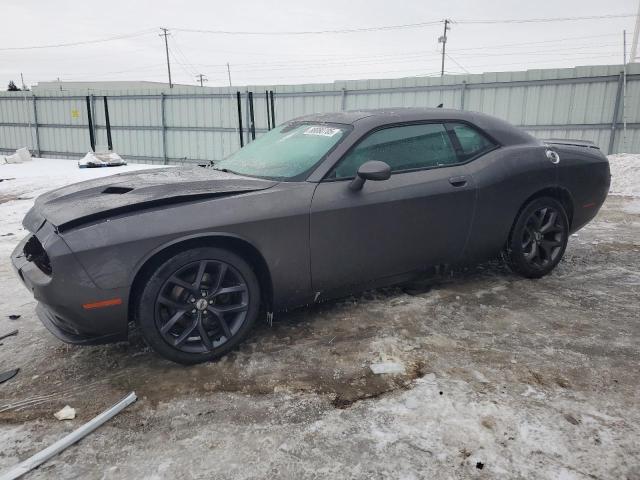  DODGE CHALLENGER 2018 Угольный
