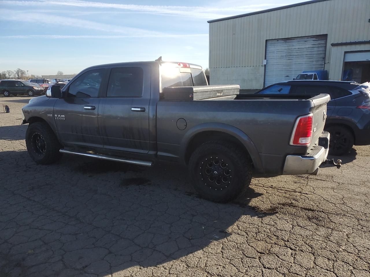 2017 RAM 1500 - Image 2