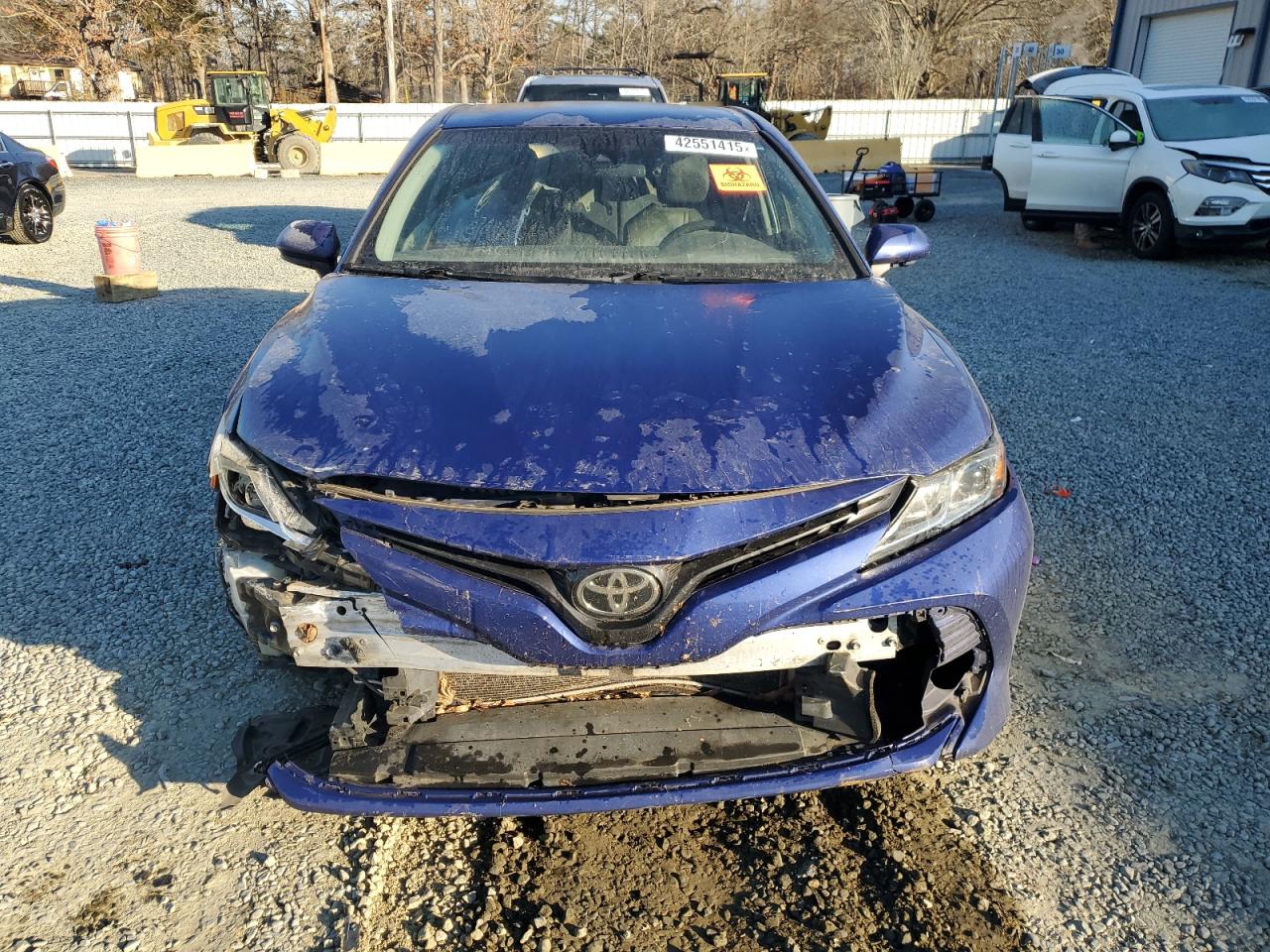 2018 Toyota Camry - Image 5