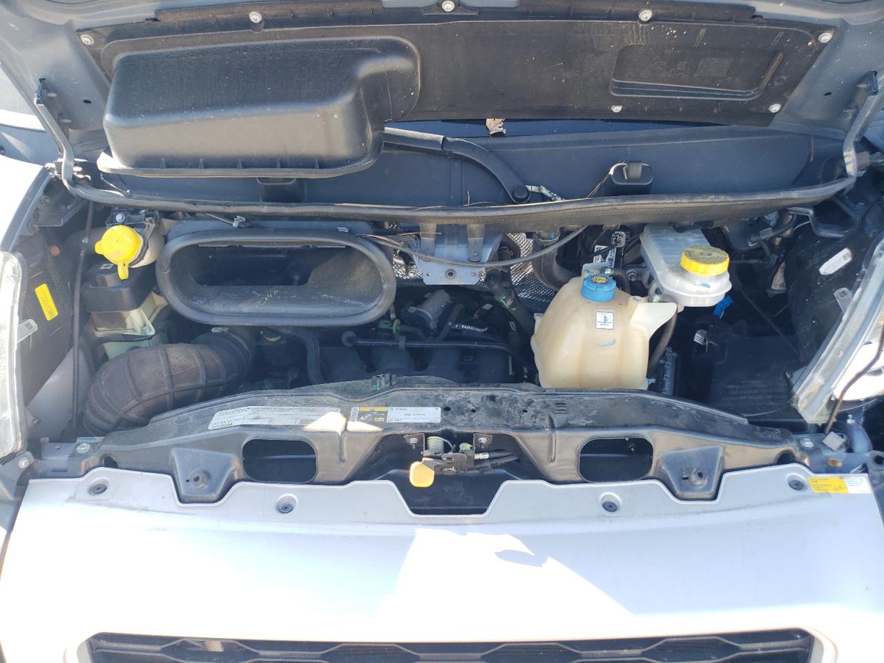 2021 Ram Promaster 3500 3500 High VIN: 3C6MRVJG9ME580045 Lot: 87291574