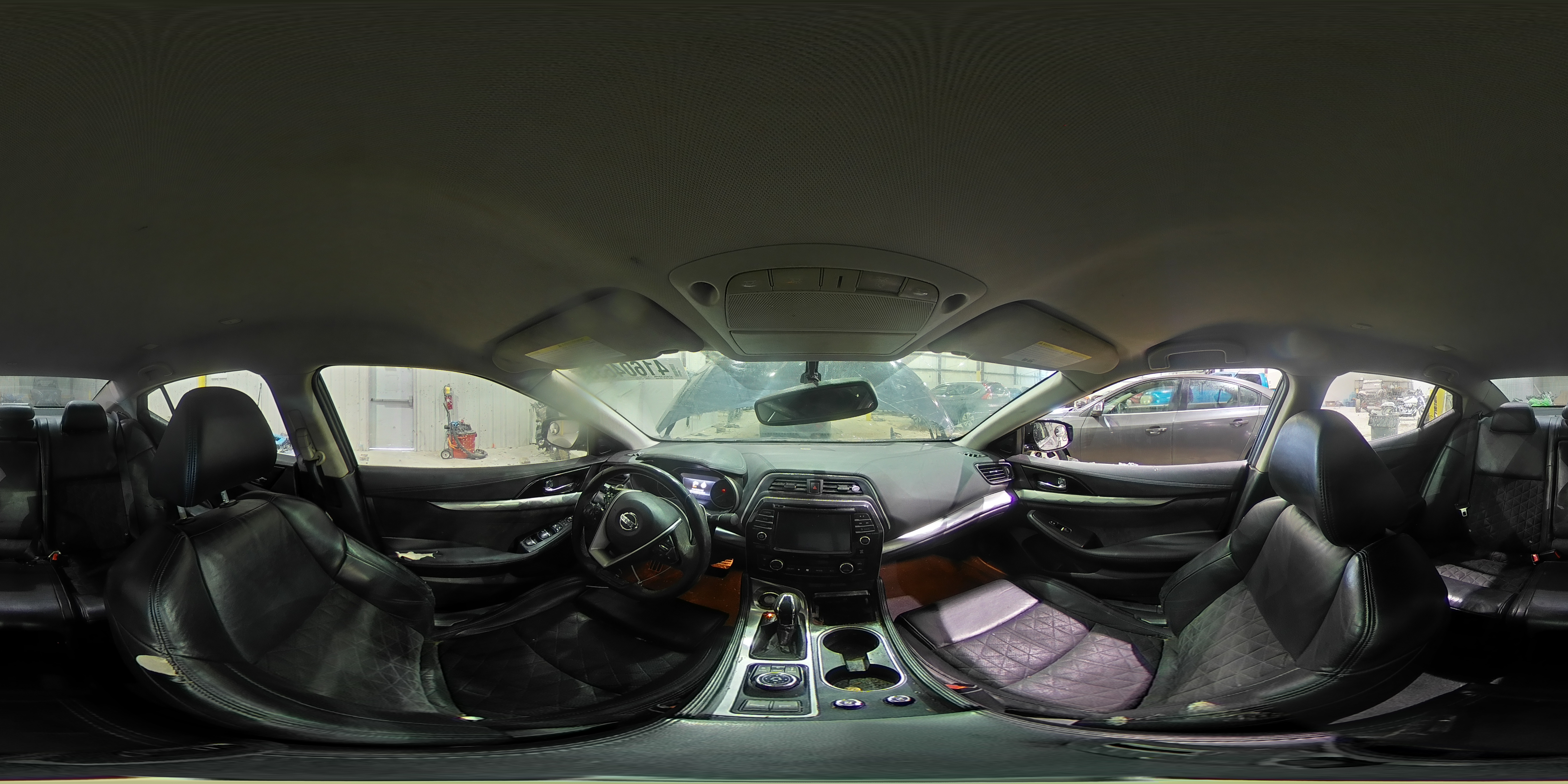 2018 Nissan Maxima - Image 14