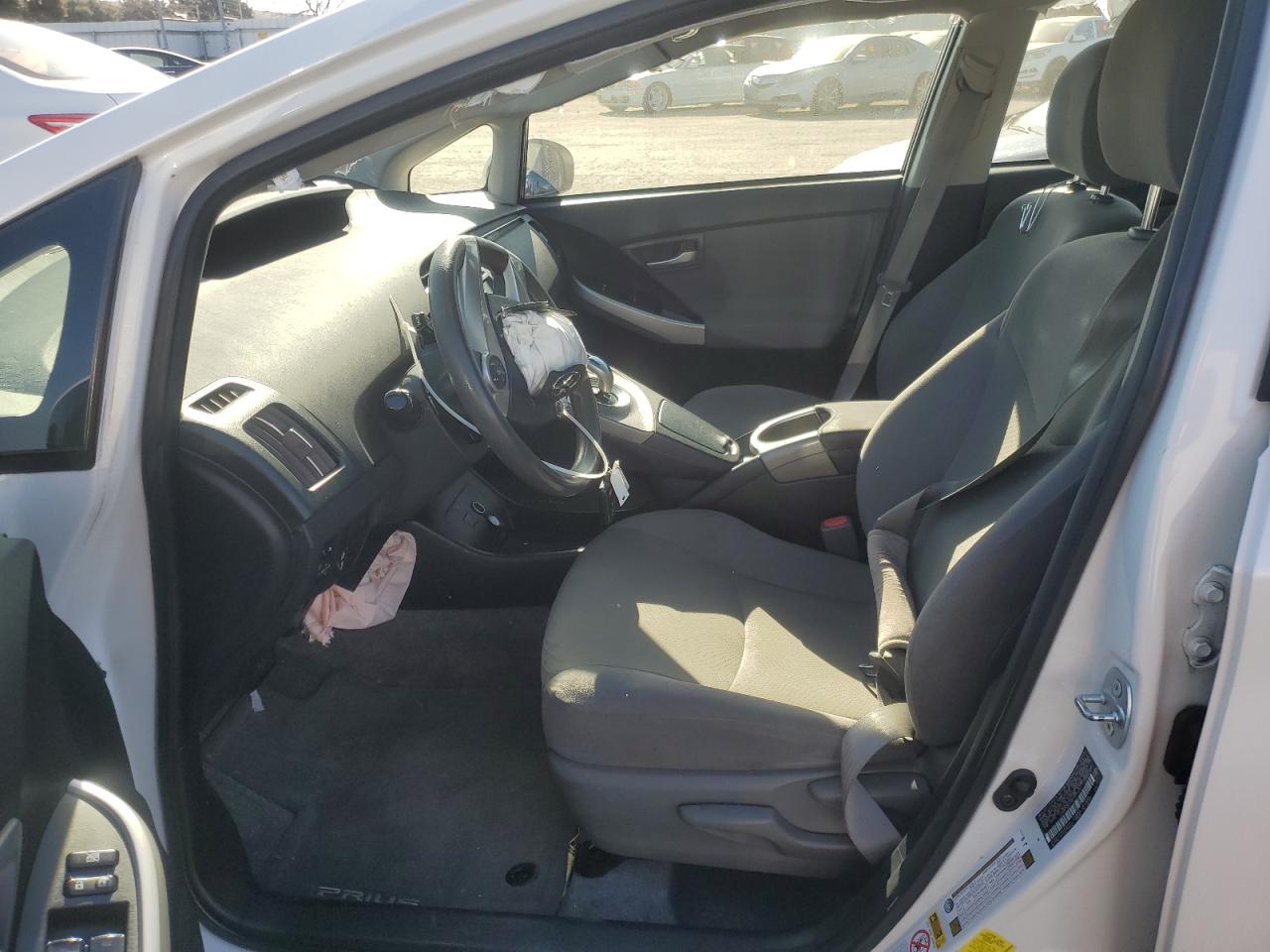 2014 Toyota Prius - Image 7