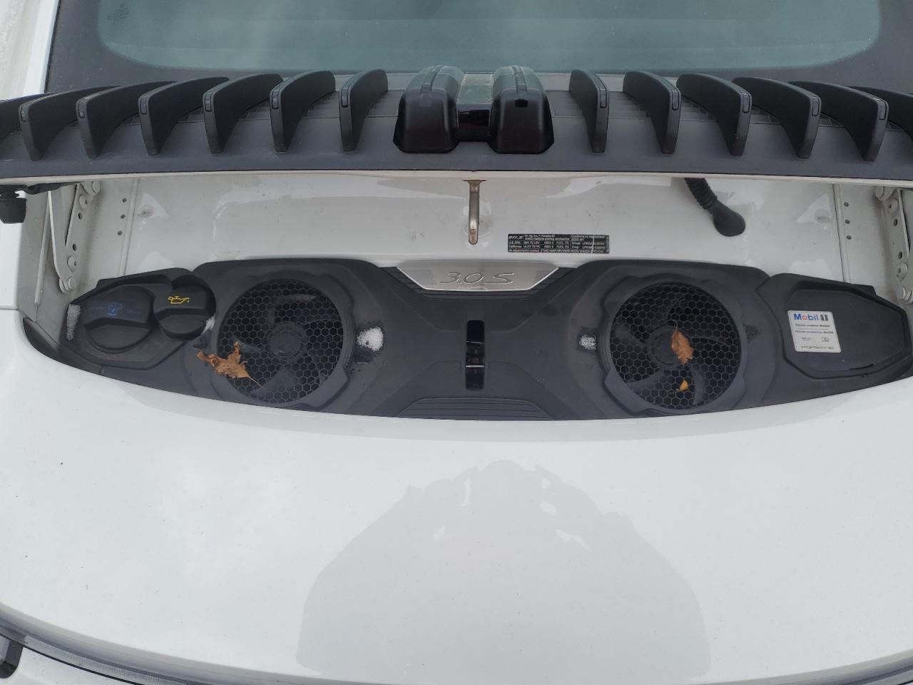 2020 Porsche 911 - Image 11