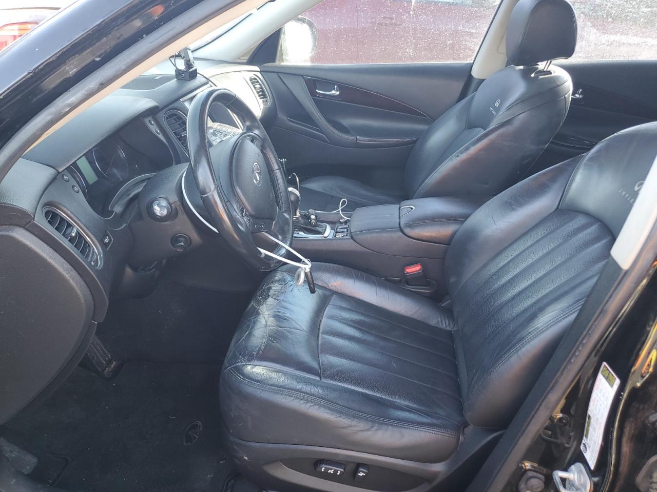 2010 Infiniti EX - Image 7